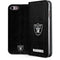NFL Las Vegas Raiders Distressed iPhone 8 Folio Case
