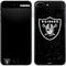 NFL Las Vegas Raiders Distressed iPhone 8 Plus Skin