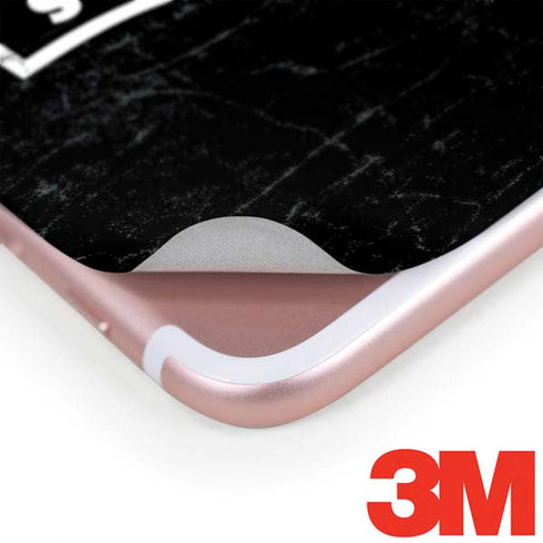 NFL Las Vegas Raiders Distressed iPhone 8 Plus Skin