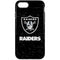 NFL Las Vegas Raiders Distressed iPhone 8 Pro Case