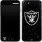 NFL Las Vegas Raiders Distressed iPhone 8 Skin