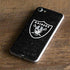 NFL Las Vegas Raiders Distressed iPhone 8 Skin