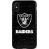 NFL Las Vegas Raiders Distressed iPhone X Pro Case