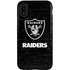 NFL Las Vegas Raiders Distressed iPhone XR Pro Case