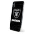 NFL Las Vegas Raiders Distressed iPhone XS Max Skin
