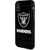 NFL Las Vegas Raiders Distressed iPhone XS Pro Case