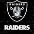 NFL Las Vegas Raiders Distressed iPhone XS Pro Case