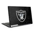 NFL Las Vegas Raiders Distressed Dell Latitude Skin