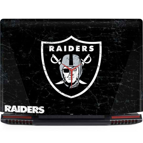 NFL Las Vegas Raiders Distressed Legion Y720 Skin