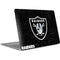 NFL Las Vegas Raiders Distressed Apple MacBook Air Skin