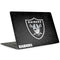 NFL Las Vegas Raiders Distressed MacBook Skins