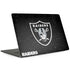 NFL Las Vegas Raiders Distressed MacBook Skins
