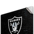 NFL Las Vegas Raiders Distressed Apple MacBook Pro 16-inch Skin