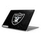 NFL Las Vegas Raiders Distressed Apple MacBook Pro 16-inch Skin