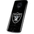 NFL Las Vegas Raiders Distressed Moto G6 Skin