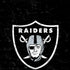 NFL Las Vegas Raiders Distressed Moto G6 Skin