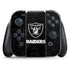 NFL Las Vegas Raiders Distressed Nintendo Skins