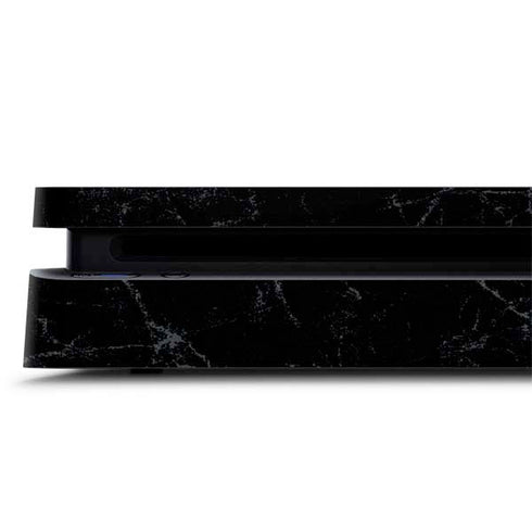 NFL Las Vegas Raiders Distressed PS4 Slim Skin
