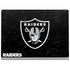 NFL Las Vegas Raiders Distressed Surface Book 2 15in Skin