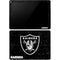 NFL Las Vegas Raiders Distressed Surface Go Skin