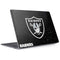 NFL Las Vegas Raiders Distressed Surface Laptop 3 13.5in Skin