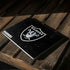 NFL Las Vegas Raiders Distressed Surface Laptop 3 13.5in Skin