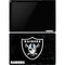 NFL Las Vegas Raiders Distressed Surface Pro 6 Skin