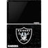 NFL Las Vegas Raiders Distressed Surface Pro 6 Skin