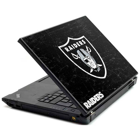 NFL Las Vegas Raiders Distressed T440s Skin