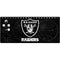 NFL Las Vegas Raiders Distressed Xbox Adaptive Controller Skin