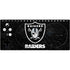 NFL Las Vegas Raiders Distressed Xbox Adaptive Controller Skin