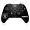 NFL Las Vegas Raiders Distressed Xbox One Elite Controller Skin