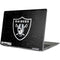 NFL Las Vegas Raiders Distressed Yoga 710 14in Skin