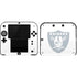 NFL Las Vegas Raiders Double Vision Nintendo Skins