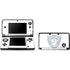 NFL Las Vegas Raiders Double Vision Nintendo Skins