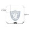 NFL Las Vegas Raiders Double Vision 85W Power Adapter (15 and 17 inch MacBook Pro Charger) Skin