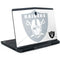NFL Las Vegas Raiders Double Vision Dell Alienware Skin