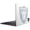 NFL Las Vegas Raiders Double Vision Ativ Book 9 (15.6in 2014) Skin