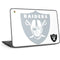 NFL Las Vegas Raiders Double Vision HP Chromebook Skin