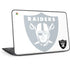 NFL Las Vegas Raiders Double Vision HP Chromebook Skin