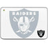 NFL Las Vegas Raiders Double Vision HP Chromebook Skin