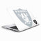 NFL Las Vegas Raiders Double Vision HP Elitebook Skin