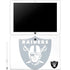 NFL Las Vegas Raiders Double Vision Galaxy Book 12in Skin