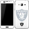 NFL Las Vegas Raiders Double Vision Galaxy J3 Skin