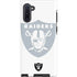 NFL Las Vegas Raiders Double Vision Galaxy Cases