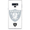 NFL Las Vegas Raiders Double Vision Galaxy Note 9 Skin