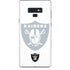 NFL Las Vegas Raiders Double Vision Galaxy Note 9 Skin