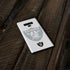 NFL Las Vegas Raiders Double Vision Galaxy Note 9 Skin