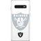 NFL Las Vegas Raiders Double Vision Galaxy S10 Skin