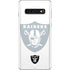 NFL Las Vegas Raiders Double Vision Galaxy S10 Skin